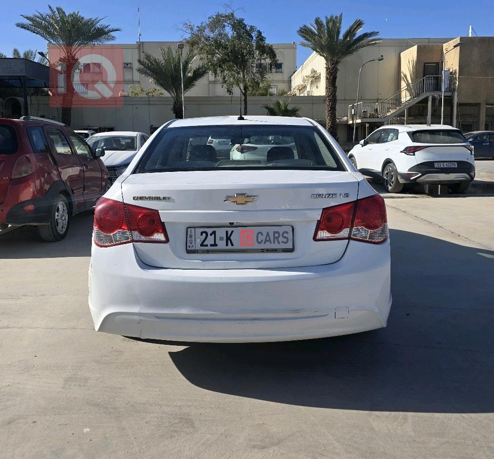 شيفروليه كروز